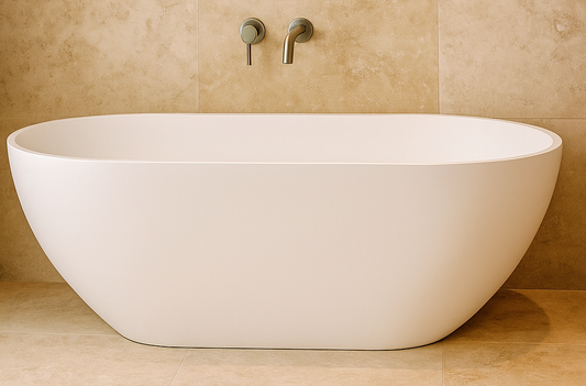 Alexander Freestanding Bath