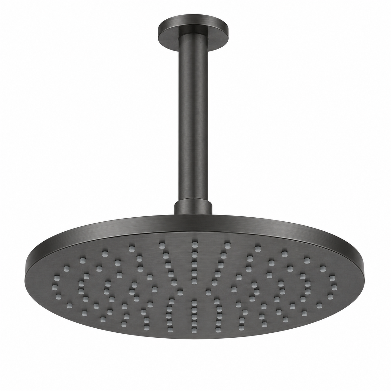 250mm Shower Rose and Ceiling Arm