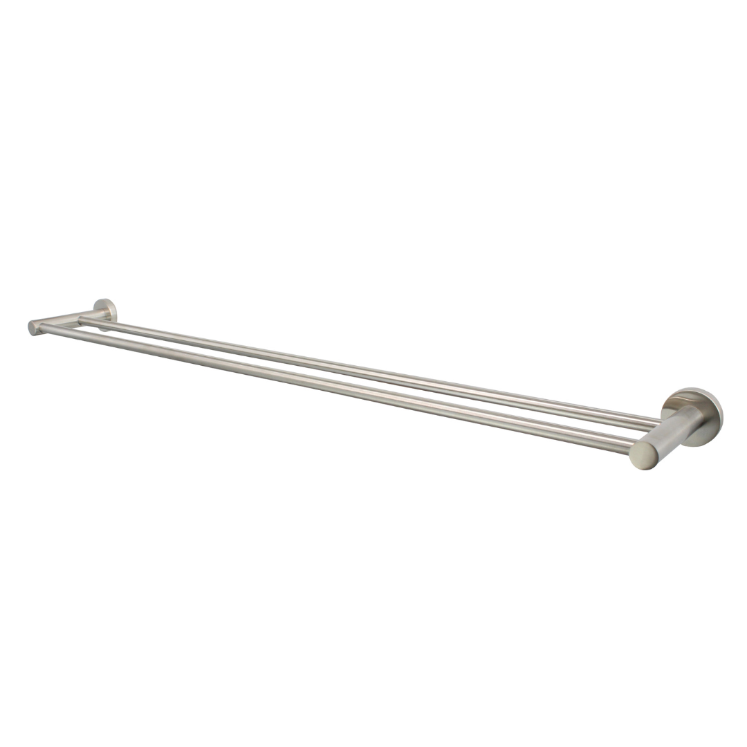 Double Towel Rail 750mm