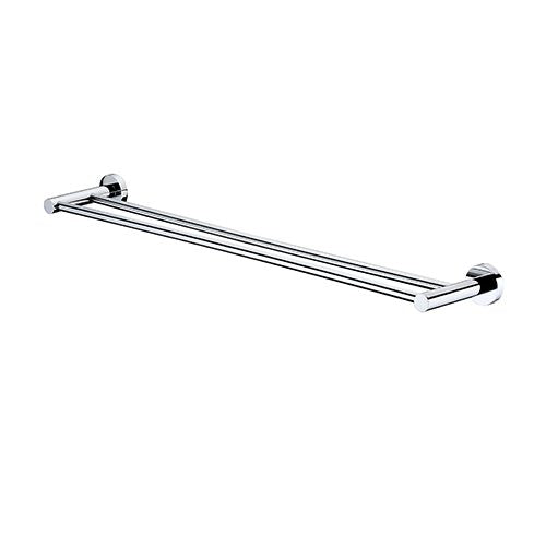Double Towel Rail 750mm