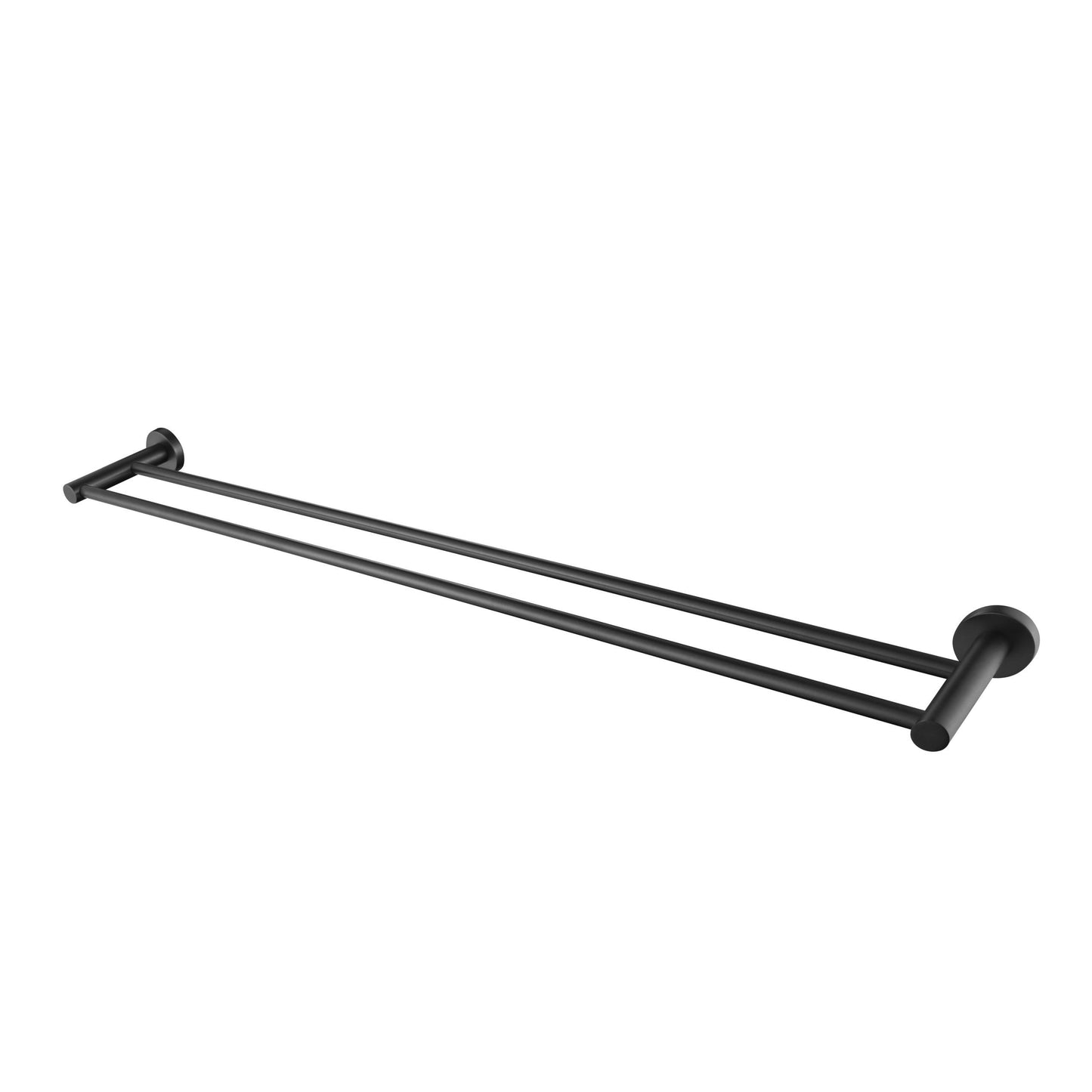 Double Towel Rail 750mm