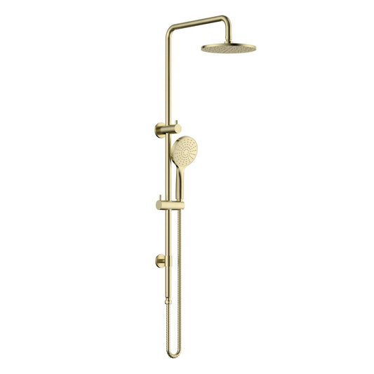 Twin Shower System- Large Hand Shower