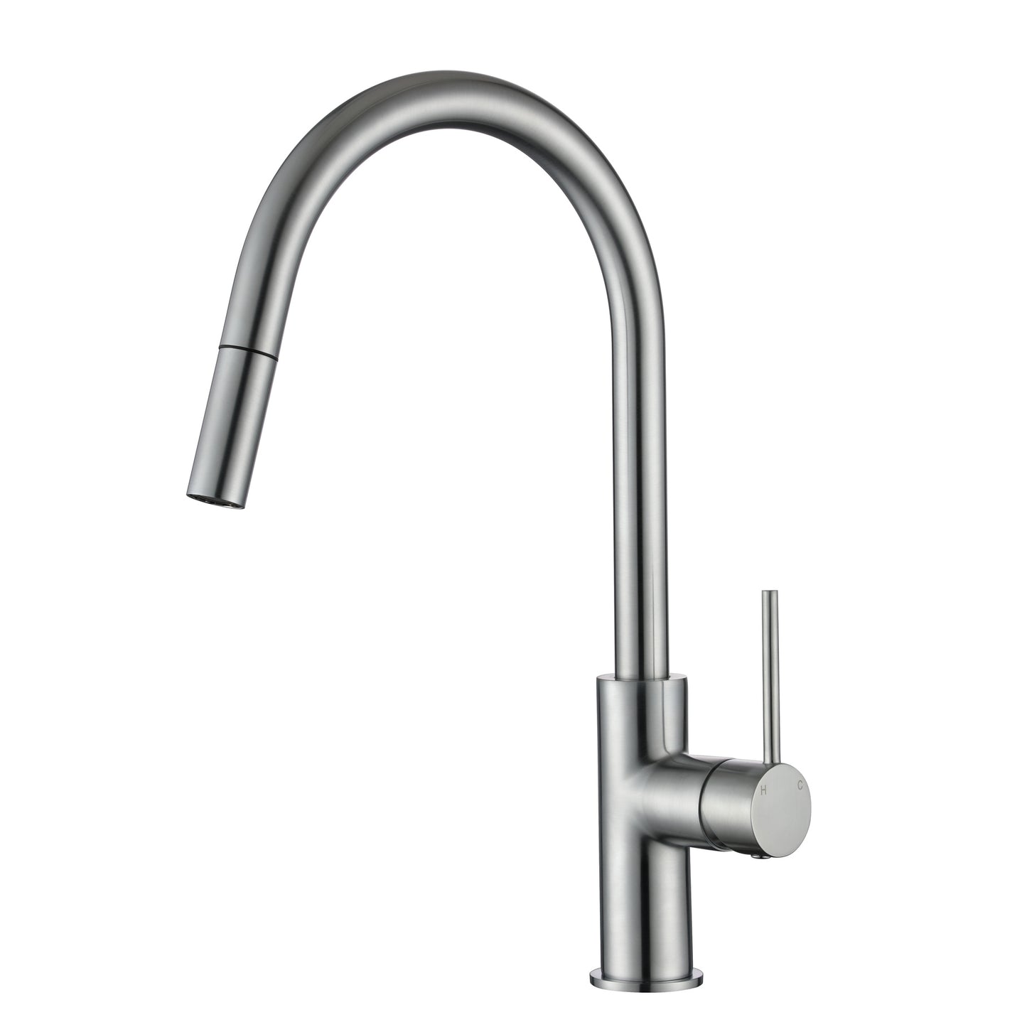 Kitchen Mixer with Pullout