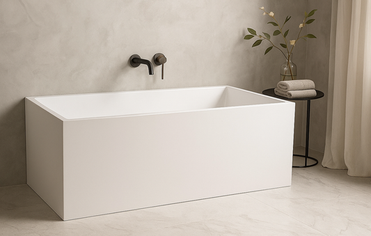 Marcus Back to Wall/Corner Bath