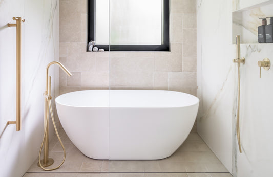 Gabriel Stone Freestanding Bath