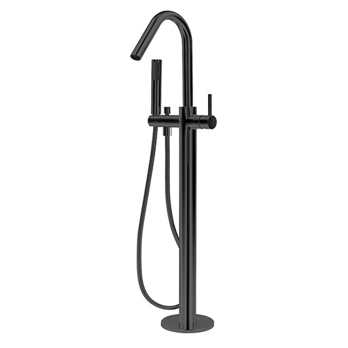 Freestanding Bath Mixer & Hand Shower