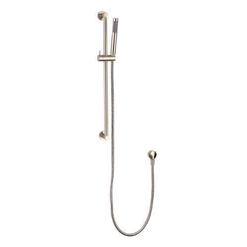 Hand Shower On Rail