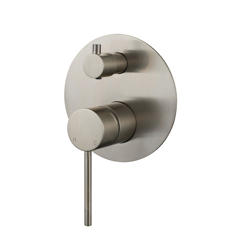 Wall Diverter Mixer