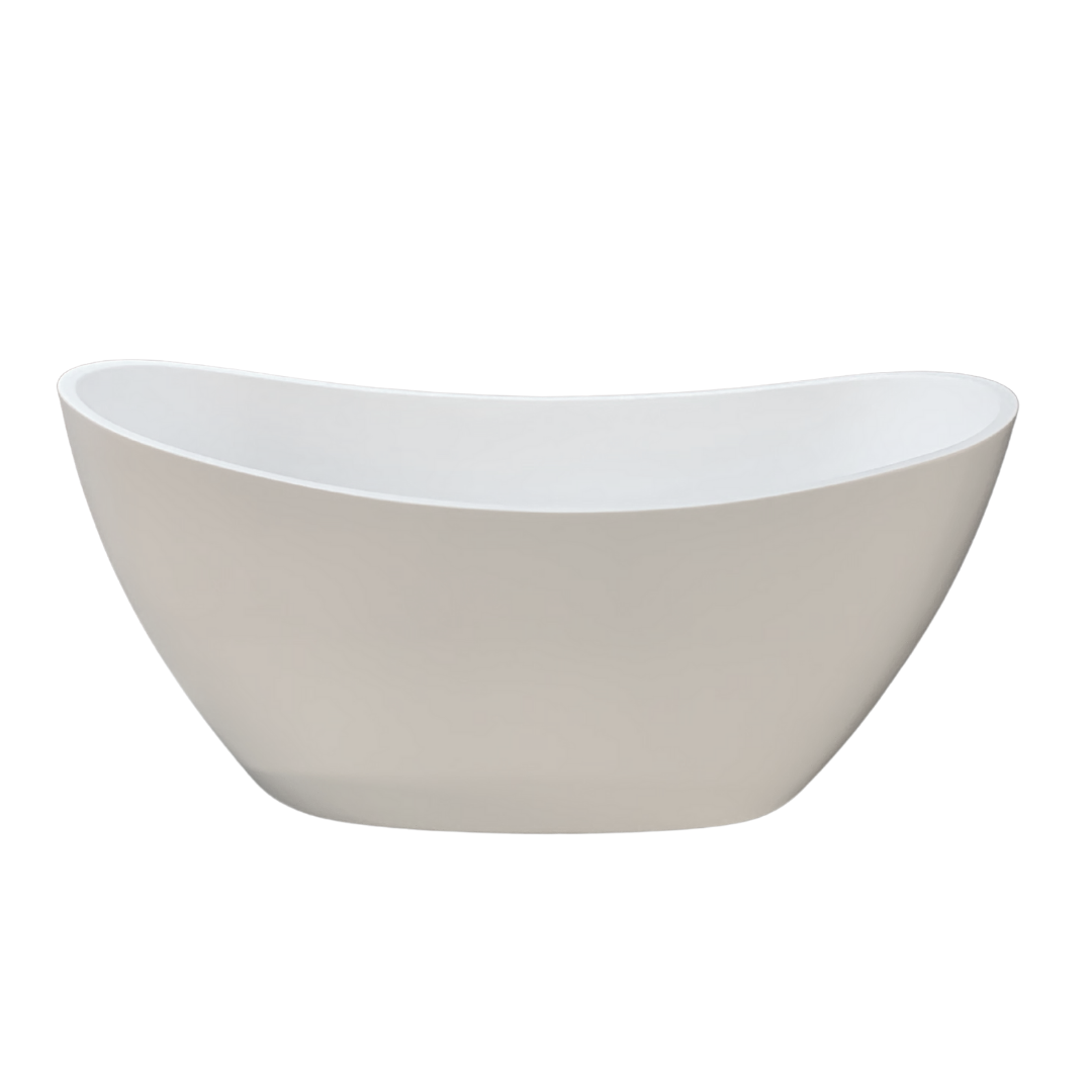 Achilles Freestanding Bath