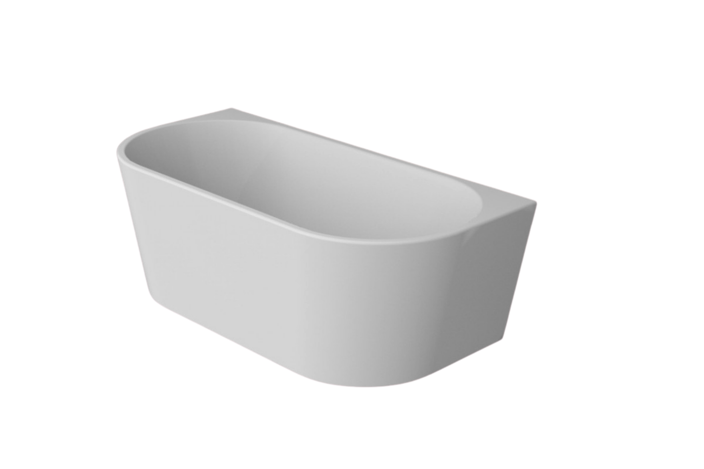 Xerxes Back to Wall Bath