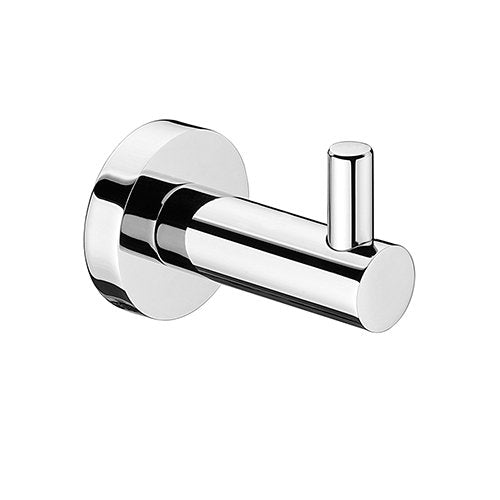 Fibonacci Robe Hook - Chrome