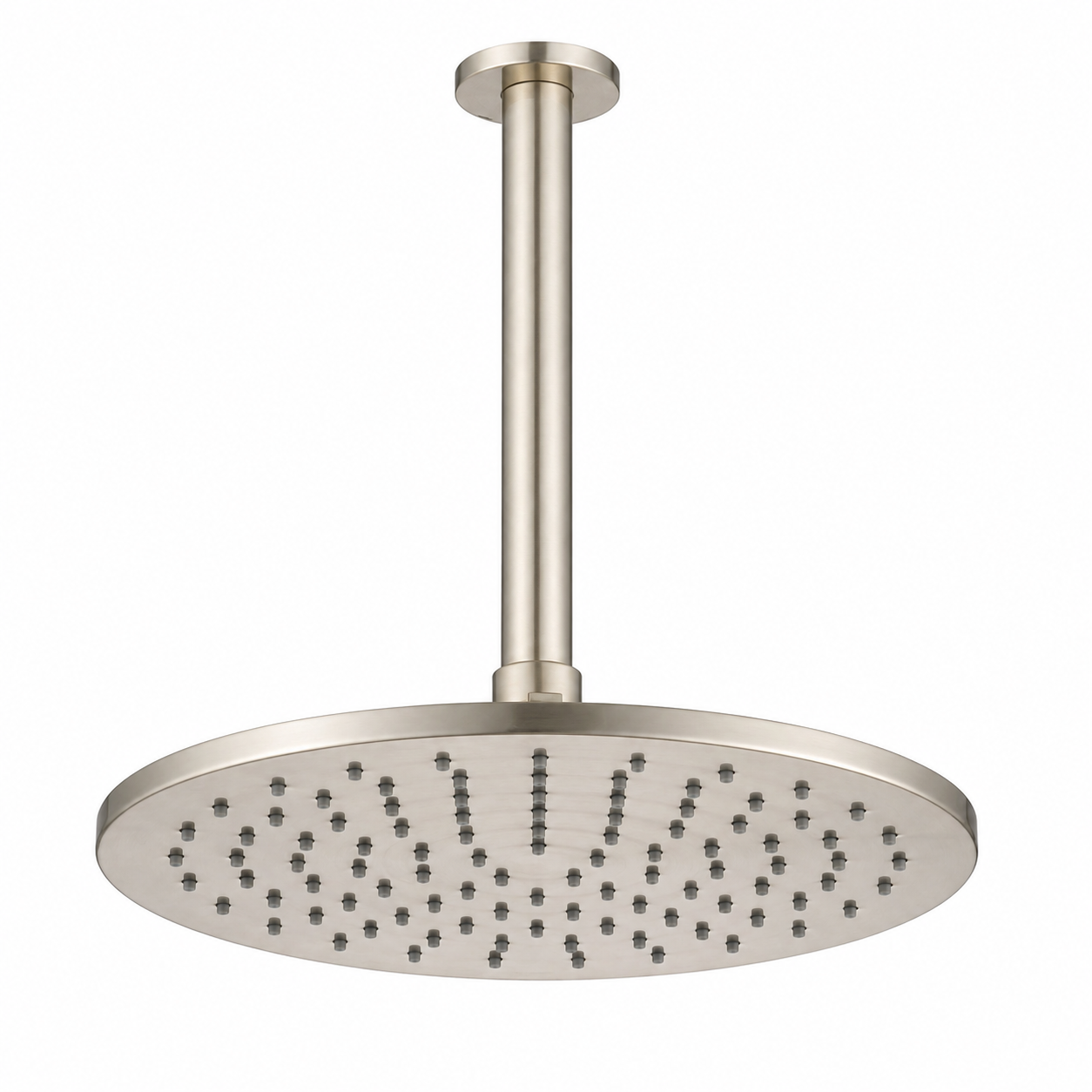 250mm Shower Rose and Ceiling Arm