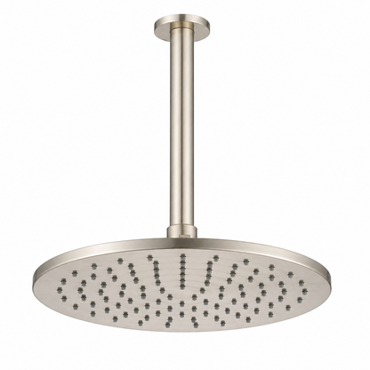 250mm Shower Rose and Ceiling Arm
