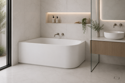 Angelo Corner Bath