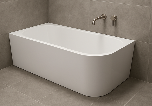 Angelo Corner Bath