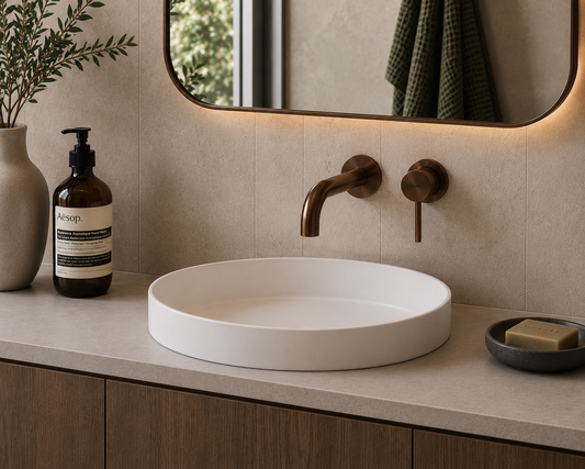 Bella Inset Basin