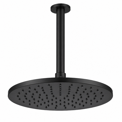250mm Shower Rose and Ceiling Arm