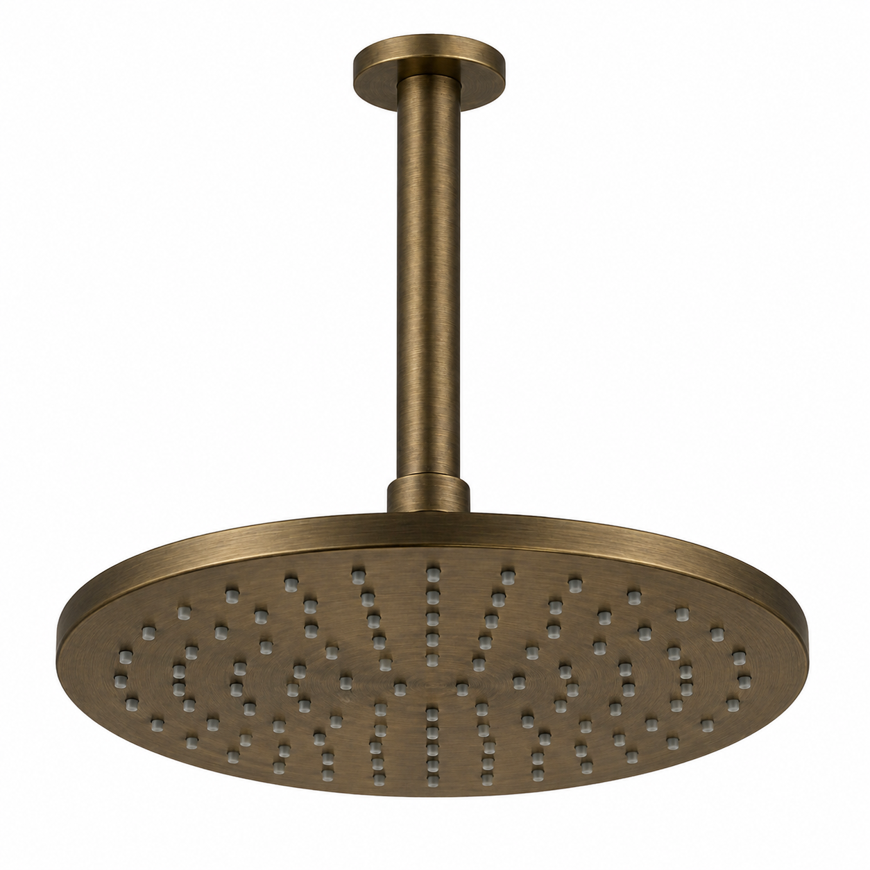 250mm Shower Rose and Ceiling Arm