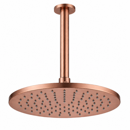 250mm Shower Rose and Ceiling Arm