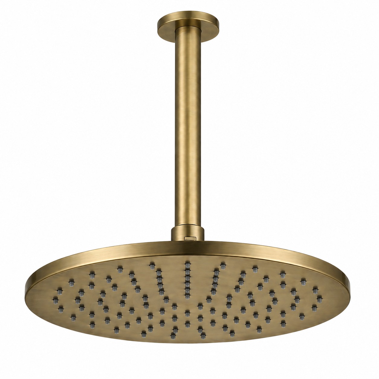 250mm Shower Rose and Ceiling Arm