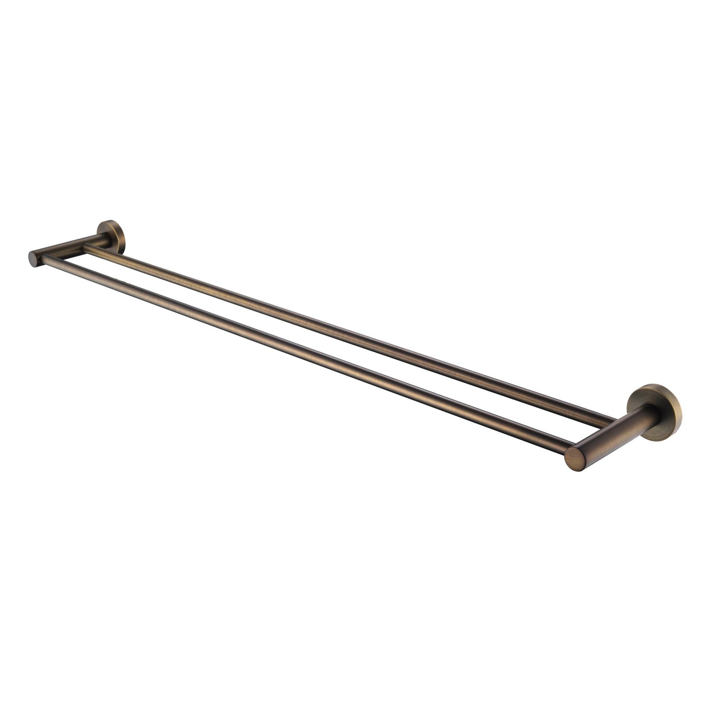 Double Towel Rail 600mm
