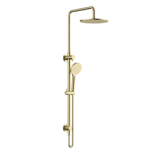 Twin Shower System- Large Hand Shower