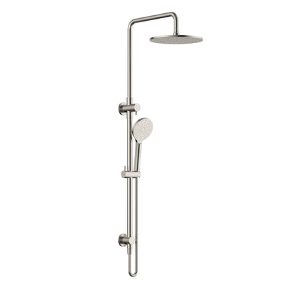 Twin Shower System- Large Hand Shower