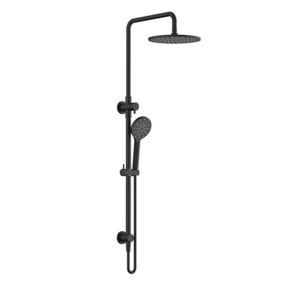 Twin Shower System- Large Hand Shower