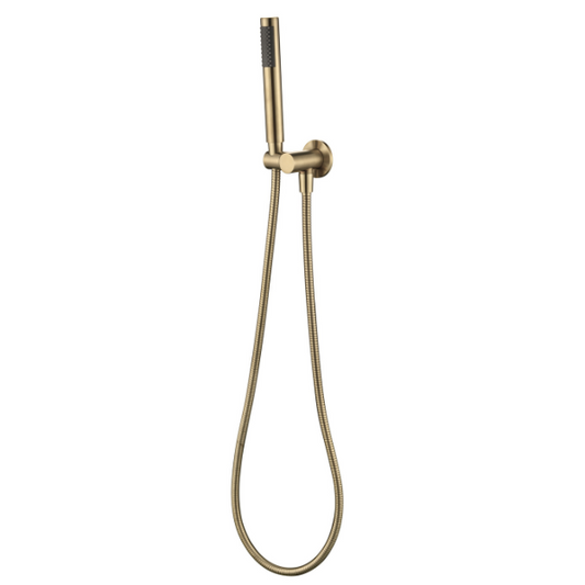Hand Shower On Adjustable Bracket