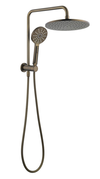 Micro Twin Shower System