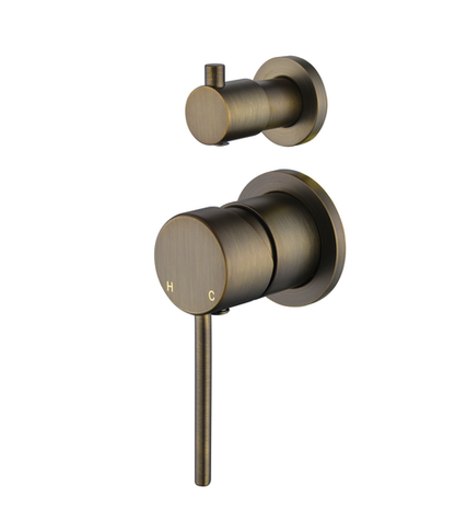 Wall Diverter Mixer