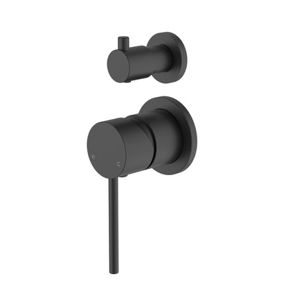 Wall Diverter Mixer