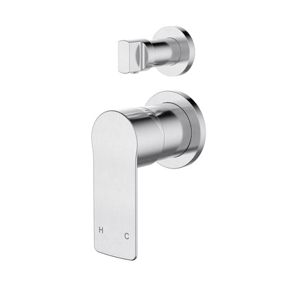 Wall Diverter Mixer