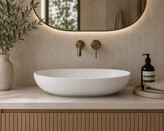 Amelia Above Counter Basin