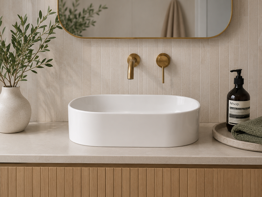 Athena Above Counter Basin