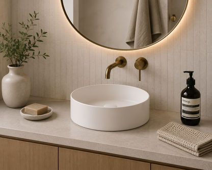 Cleo Above Counter Basin