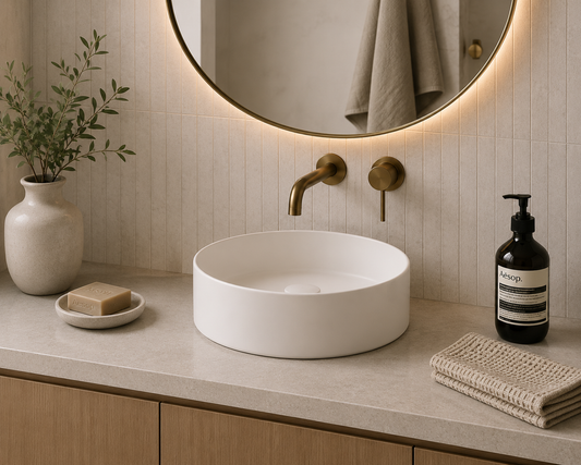 Cleo Above Counter Basin