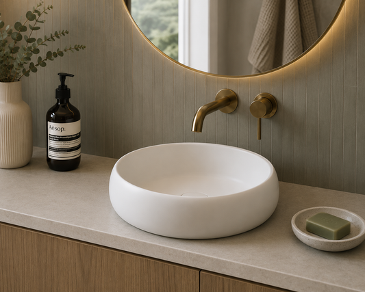 Eris Above Counter Basin