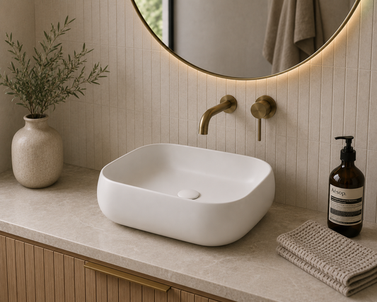Hera Above Counter Basin