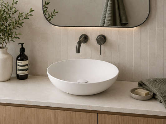 Luna Above Counter Basin
