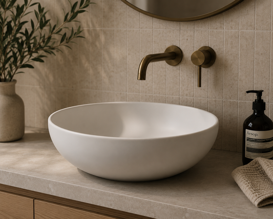 Violetta Above Counter Basin